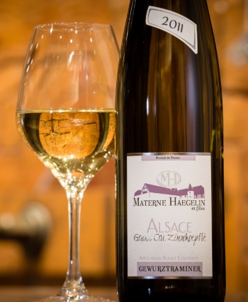 Gewurztraminer Grand Cru Zinnkoepflé