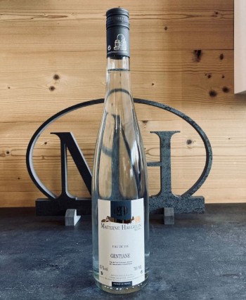 Eau de vie Gentiane