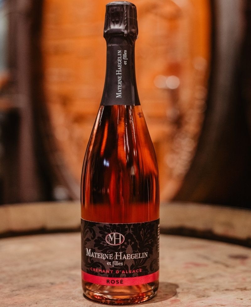 Crémant Rosé