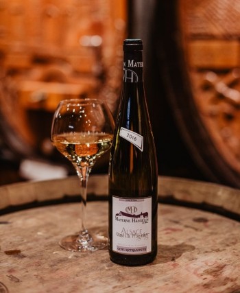 Gewürztraminer Grand Cru Pfingstberg