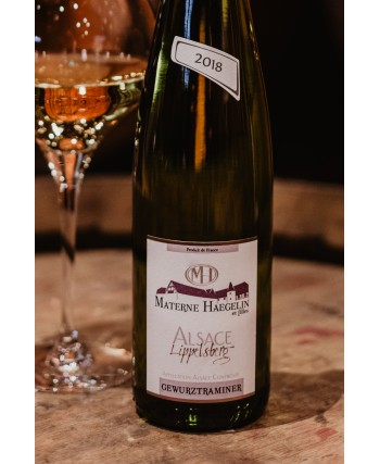Gewürztraminer Lippelsberg