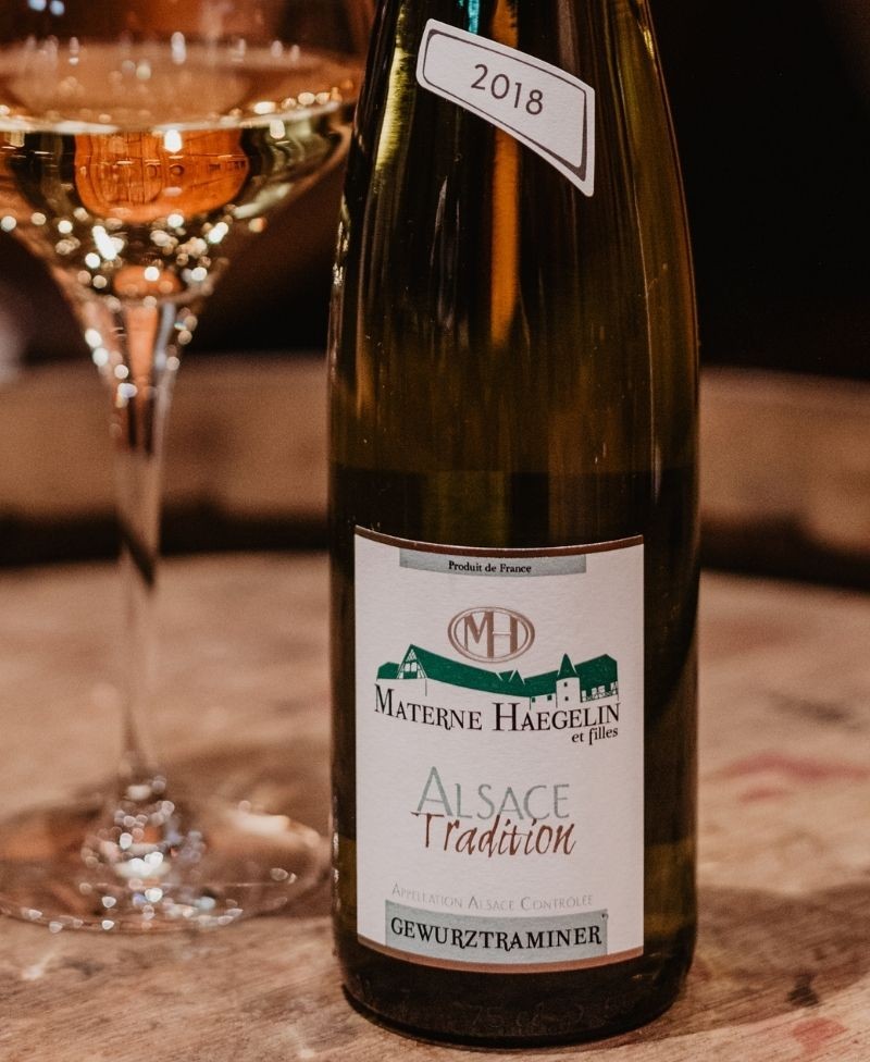 Gewurztraminer Tradition Bio*
