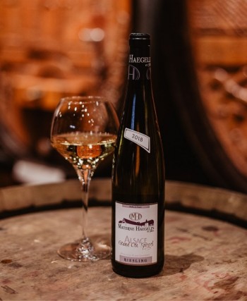 Riesling Grand Cru Spiegel Bio*