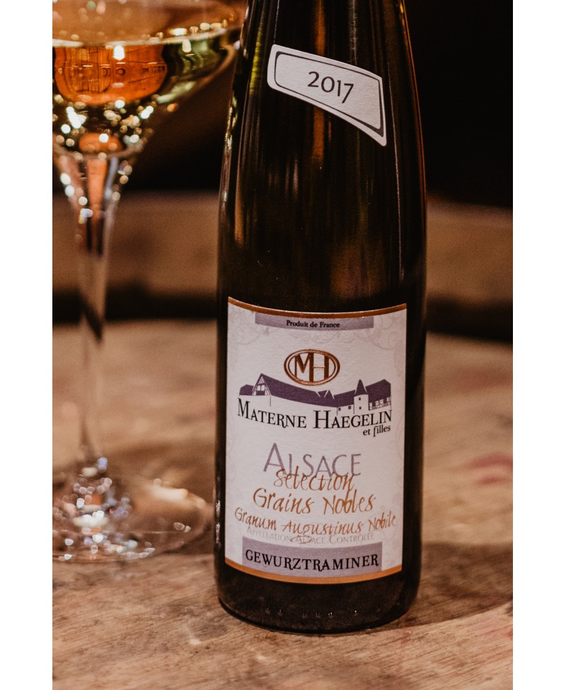 Gewurztraminer Sélection de Grains Nobles