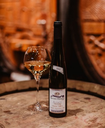 Gewurztraminer Sélection de Grains Nobles