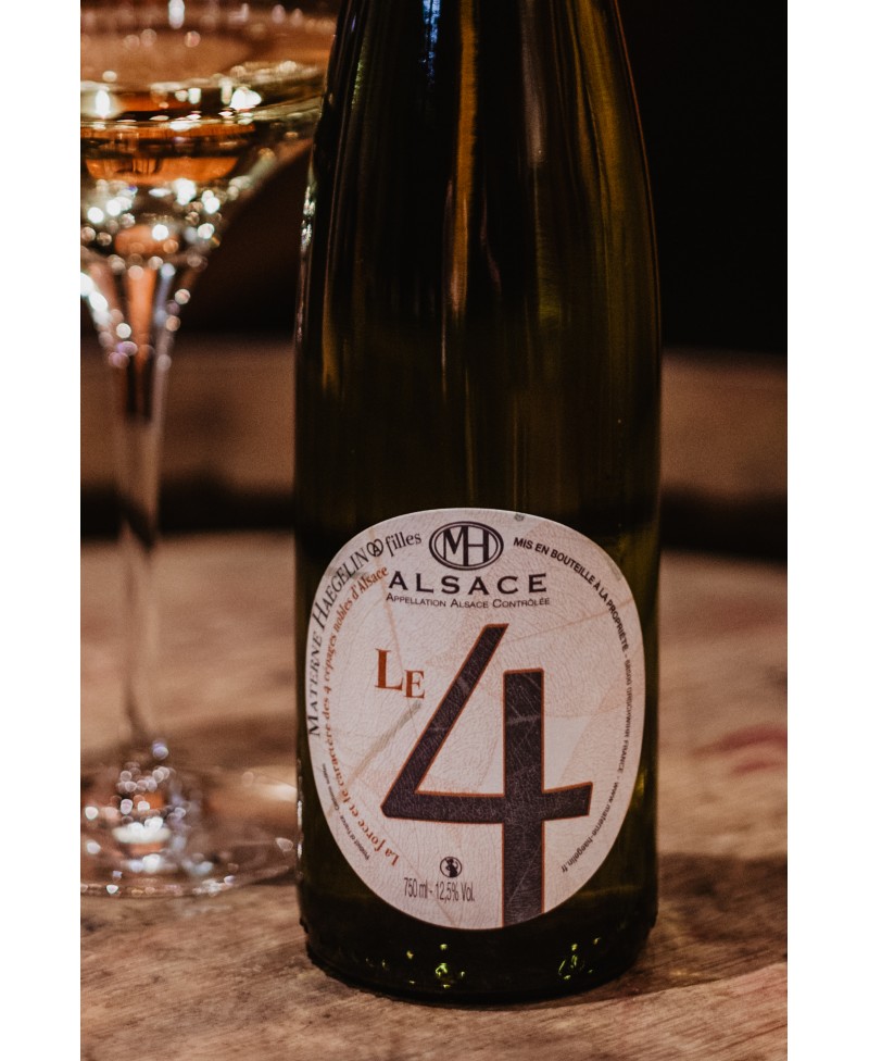 Die "4"