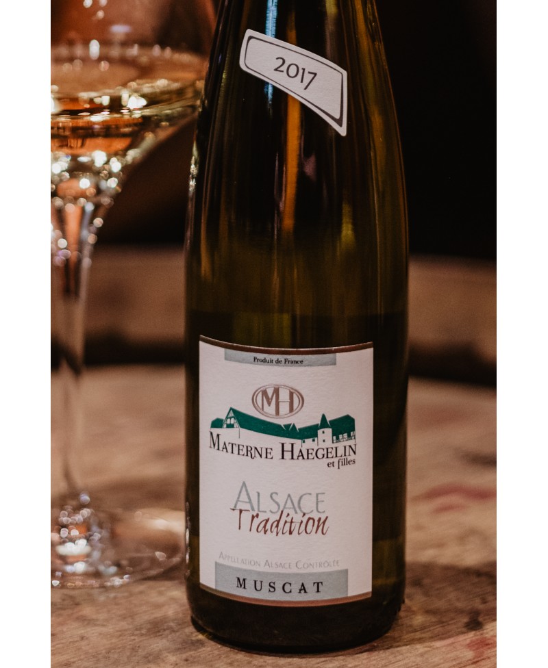 Muscat Tradition Bio*