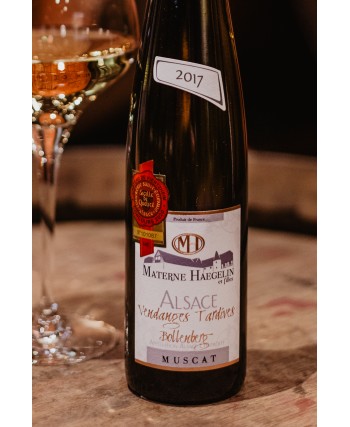 Muscat Vendanges Tardives