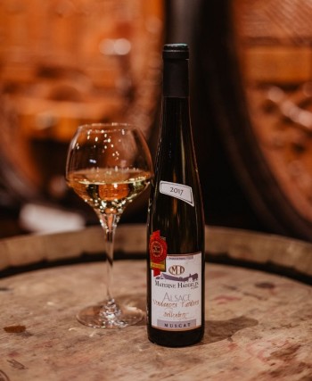 Muscat Vendanges Tardives