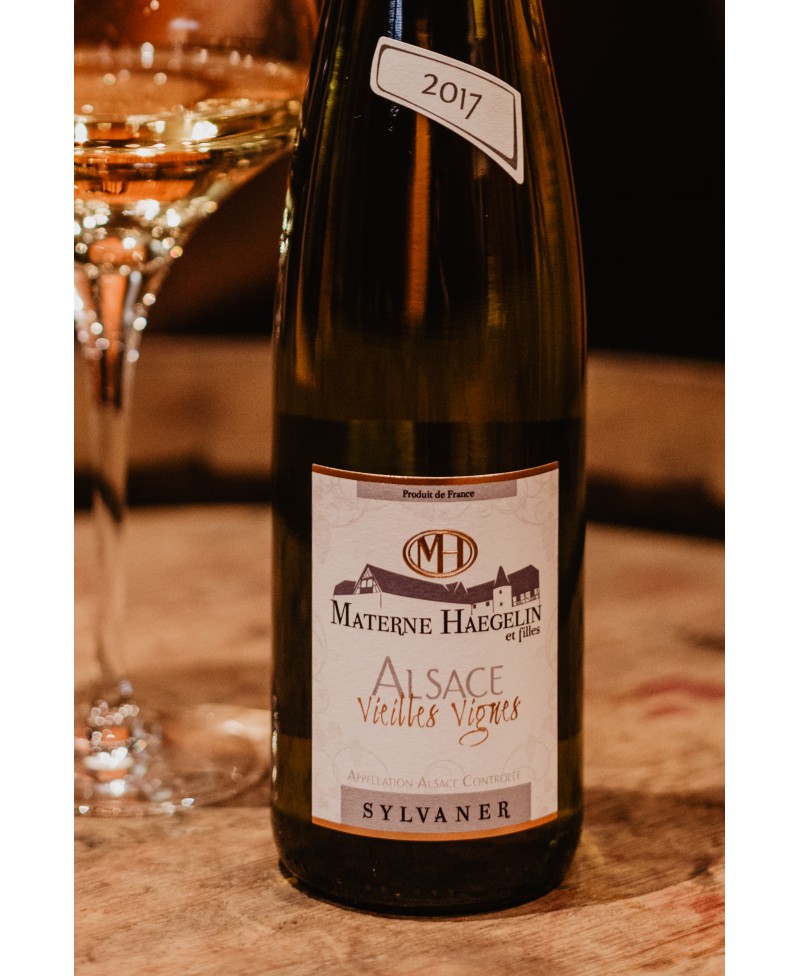 Sylvaner Vieilles Vignes Bio*
