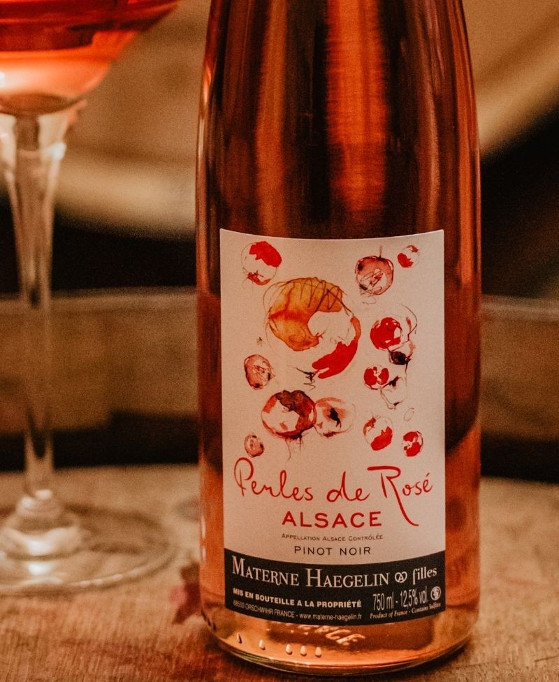 Perles de Rosé Bio