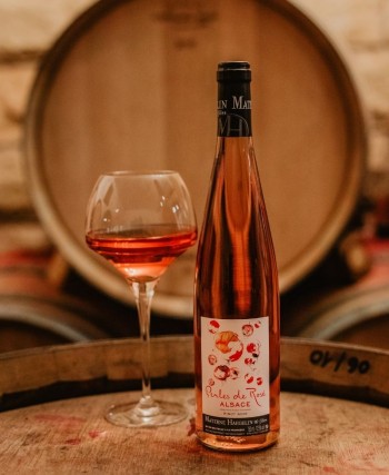 Perles de Rosé Bio