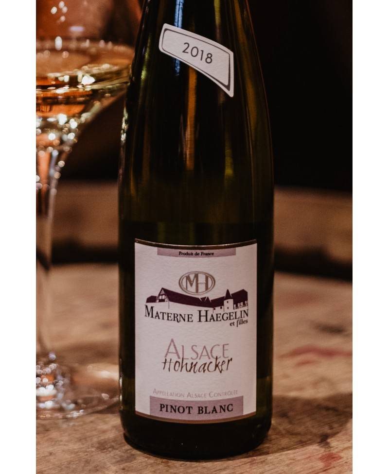 Pinot Blanc Hohnacker
