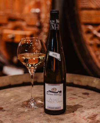 Pinot Gris Vendanges Tardives
