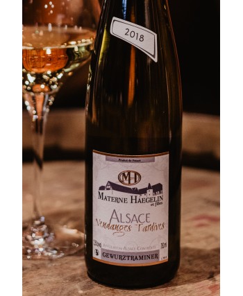 Gewurztraminer Vendanges Tardives