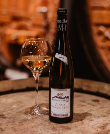 Gewürztraminer Vendanges Tardives