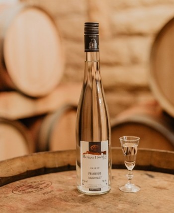 Eau de vie Framboise