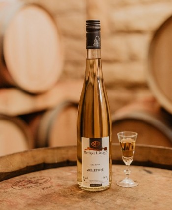 Eau de vie Vieille Prune