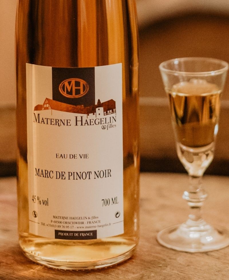 Marc de Pinot Noir