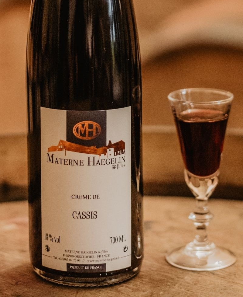 Crème de Cassis