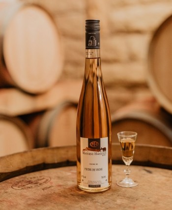 Crème de Pêche des Vignes