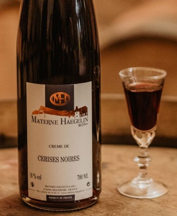 Crème de Cerises Noires