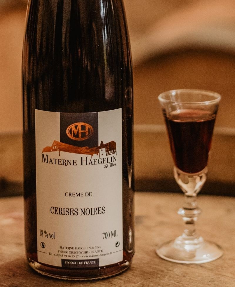 Crème de Cerises Noires