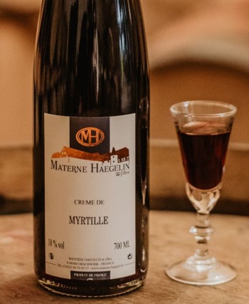 Crème de Myrtille