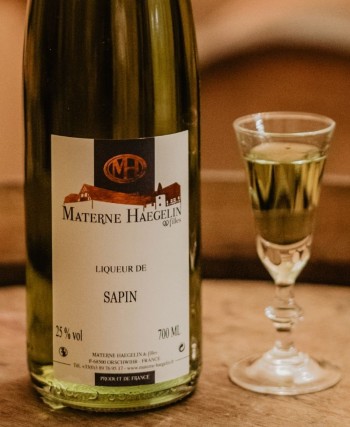 Liqueur de Sapin