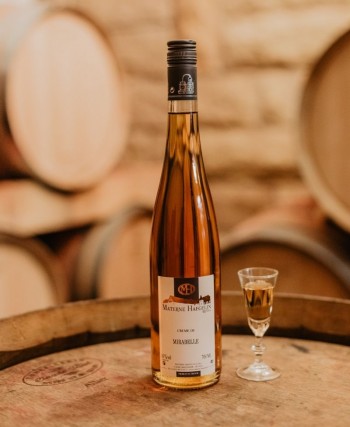 Crème de Mirabelle