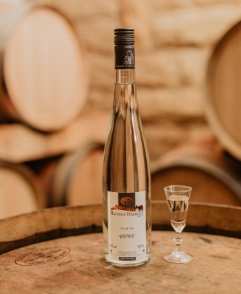 Eau de vie Quetsch
