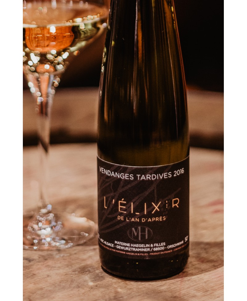 Gewurztraminer "Elixir de l'An d'Après"