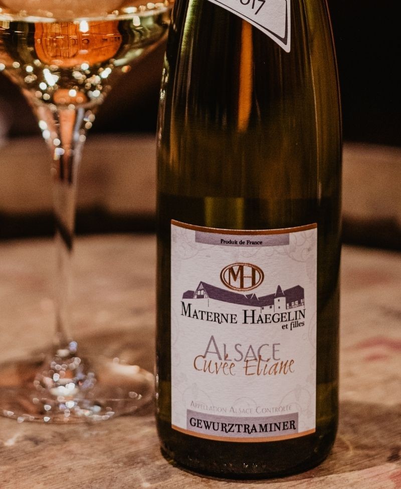 Gewürztraminer Cuvée Eliane