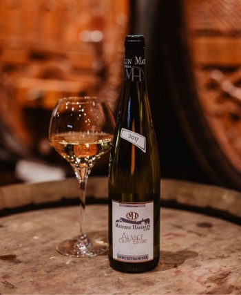 Gewurztraminer Cuvée Eliane
