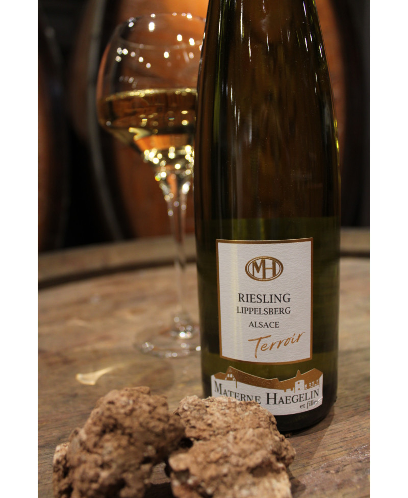 Riesling Lippelsberg BIO*