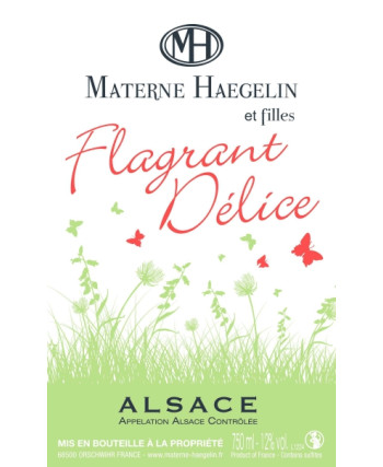 Flagrant Délice- Materne Haegelin