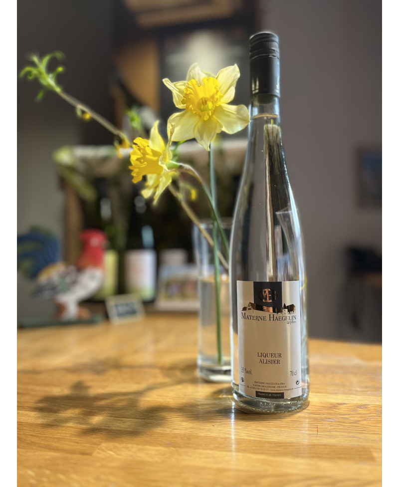 Liqueur d'Alisier