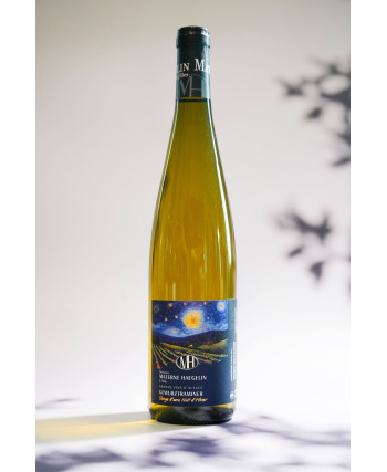 Songe d'une Nuit d'Hiver - Solera Gewurztraminer