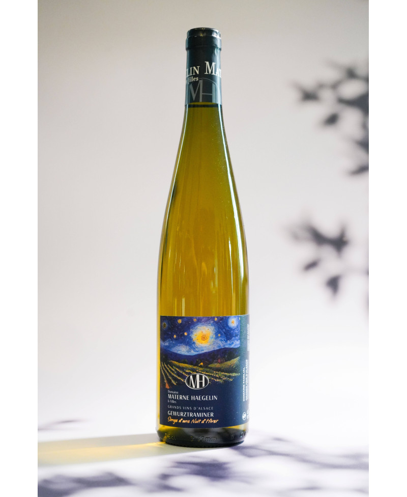 Songe d'une Nuit d'Hiver - Solera Gewurztraminer