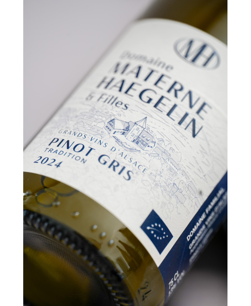 Pinot Gris Tradition BIO*