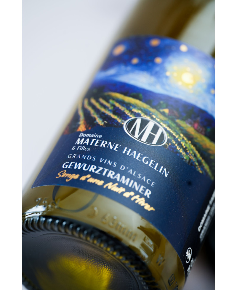 Songe d'une Nuit d'Hiver - Solera Gewurztraminer