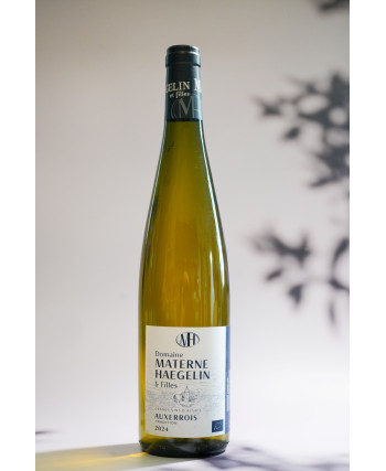 Auxerrois Bio*