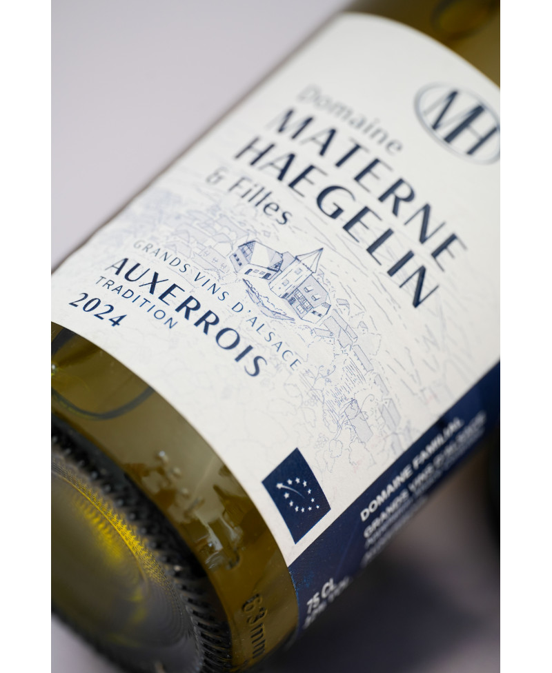 Auxerrois Bio*