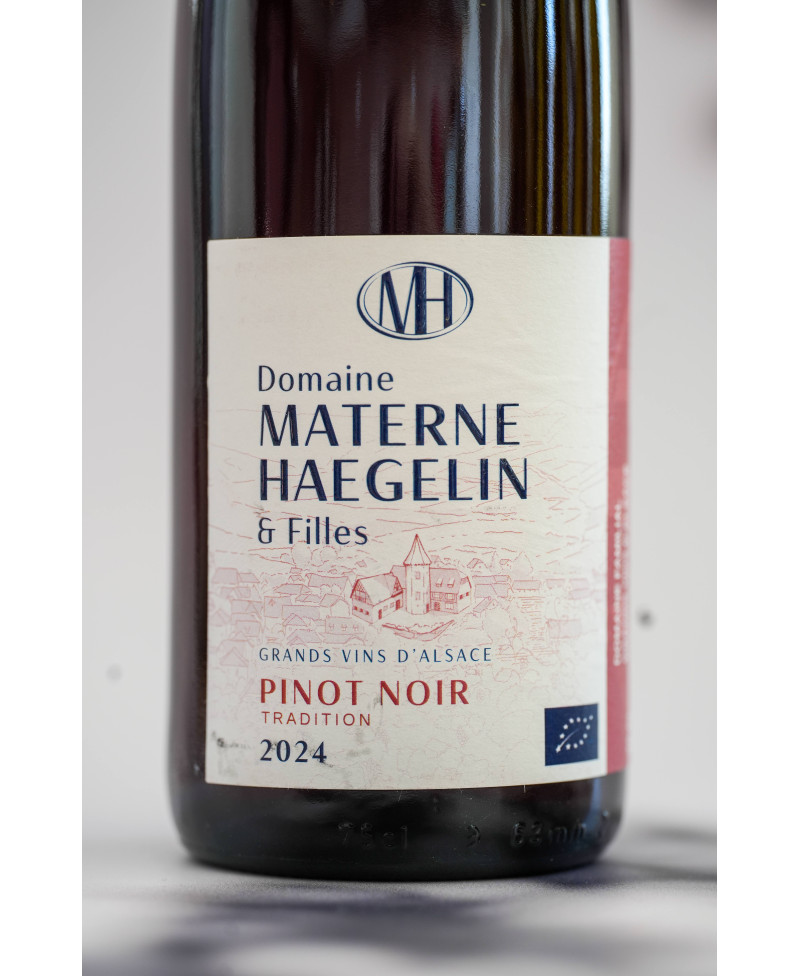 Pinot Noir Tradition Bio*