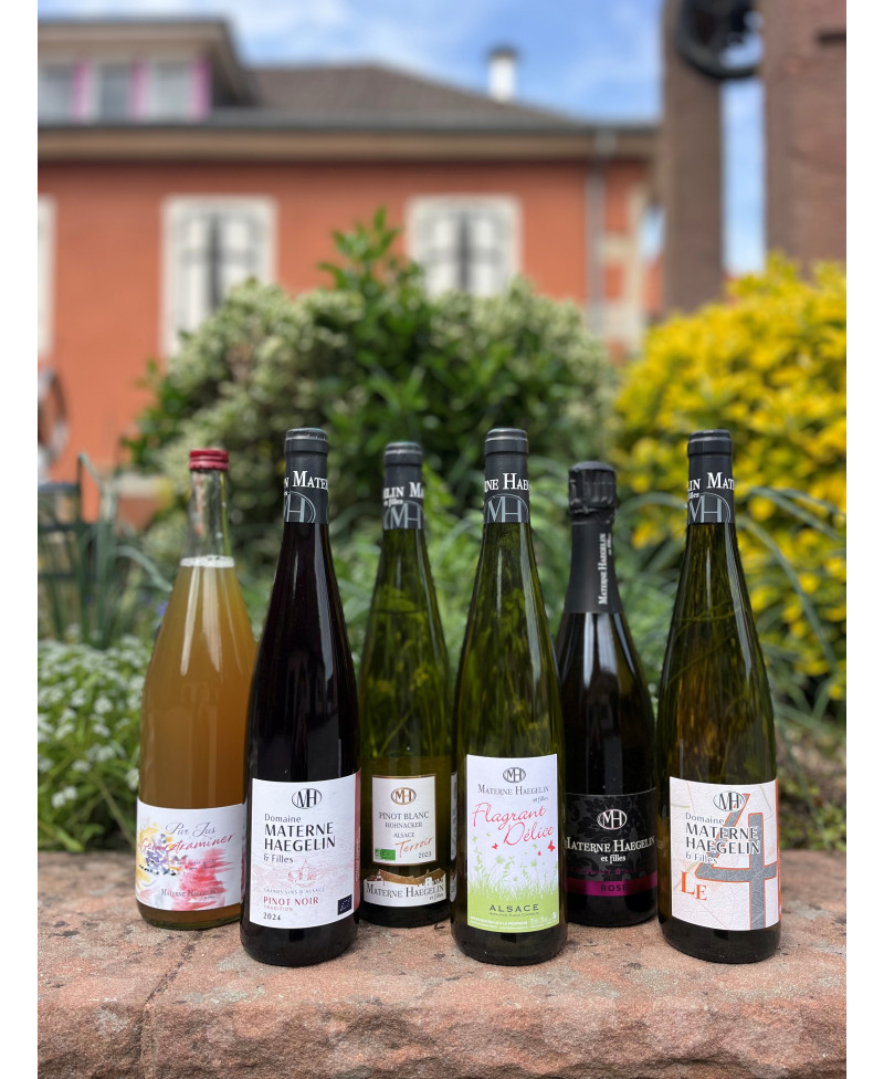 Printemps en terrasse
